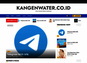 kangenwater.co.id