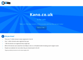kano.co.uk
