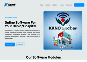 kanoinfotech.com