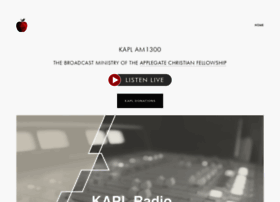 kaplradio.com