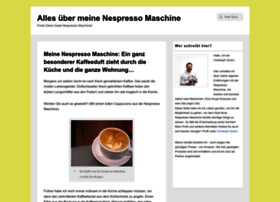 kapsel-kaffee-maschine.com