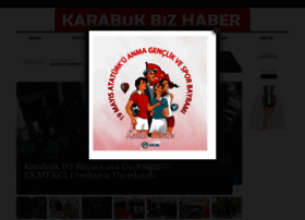 karabukbizhaber.com
