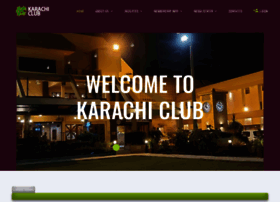 karachiclub.org
