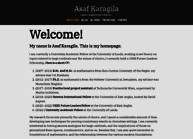 karagila.org