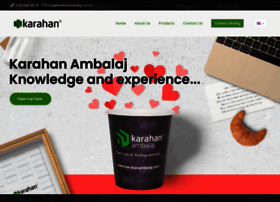 karahanambalaj.com