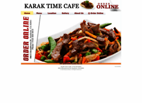 karaktimecafe.com