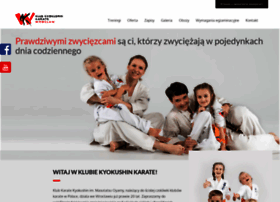 karate.wroc.pl
