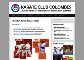 karatecolombes.fr