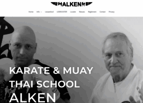 karateschoolalken.nl