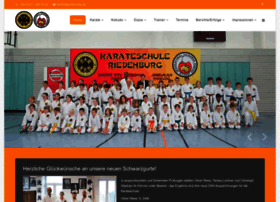 karateschule-riess.de