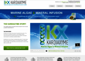 kardiaxyme.com