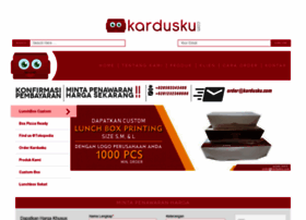 kardusku.com
