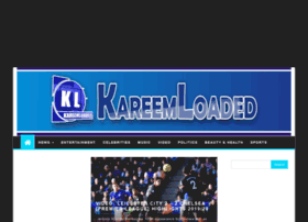 kareemloaded.com.ng
