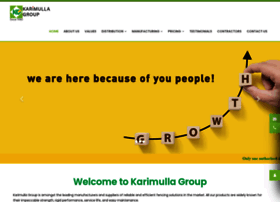 karimullagroup.com