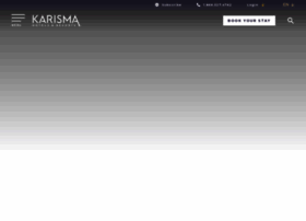 karismahotels.com