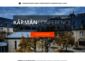 karman-conference.de