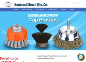 karnavatibrush.com
