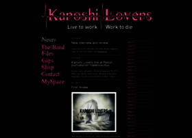 karoshilovers.com