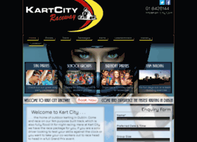 kartcityraceway.com