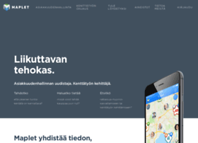 karttapalvelut.fi