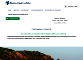 karunamedicine.com