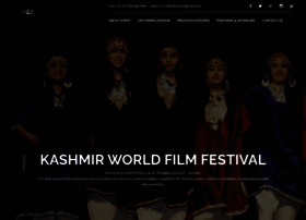 kashmirworldfilmfestival.com