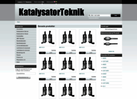 katalysatorteknik.com