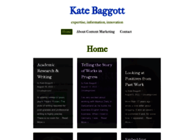 katebaggott.com