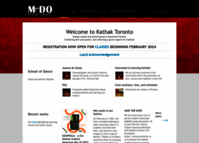 kathaktoronto.com