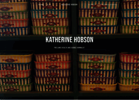 katherinehobson.com