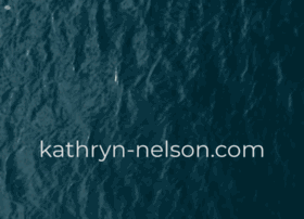kathryn-nelson.com