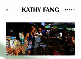 kathyfang.com