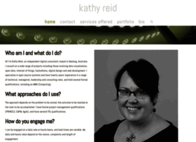 kathyreid.com.au