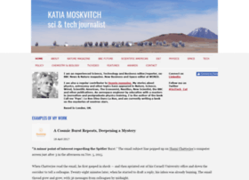 katiamoskvitch.com