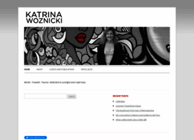 katrinawoznicki.com