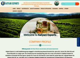 katyaniexport.com