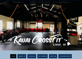 kauaicrossfit.com