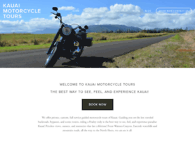 kauaimotorcycletours.com