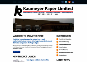 kaumeyerpaper.com