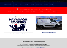 kavanagh-roofing.co.uk