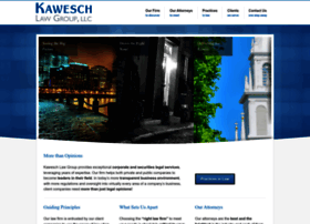 kaweschlaw.com