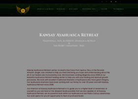 kawsayretreat.com