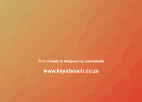 kayabeach.co.za
