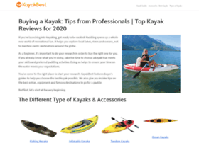 kayakbest.com