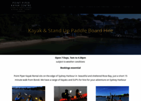 kayakhire.com.au