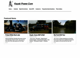 kayakpower.org