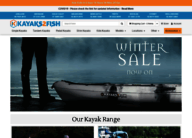 kayaks2fish.com
