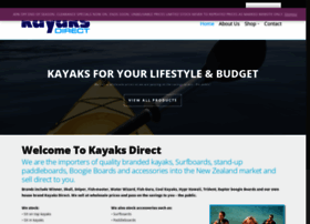kayaksdirect.co.nz