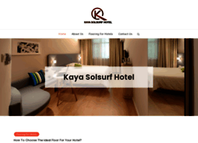 kayasolsurfhotel.com