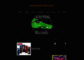 kaymanrecords.com